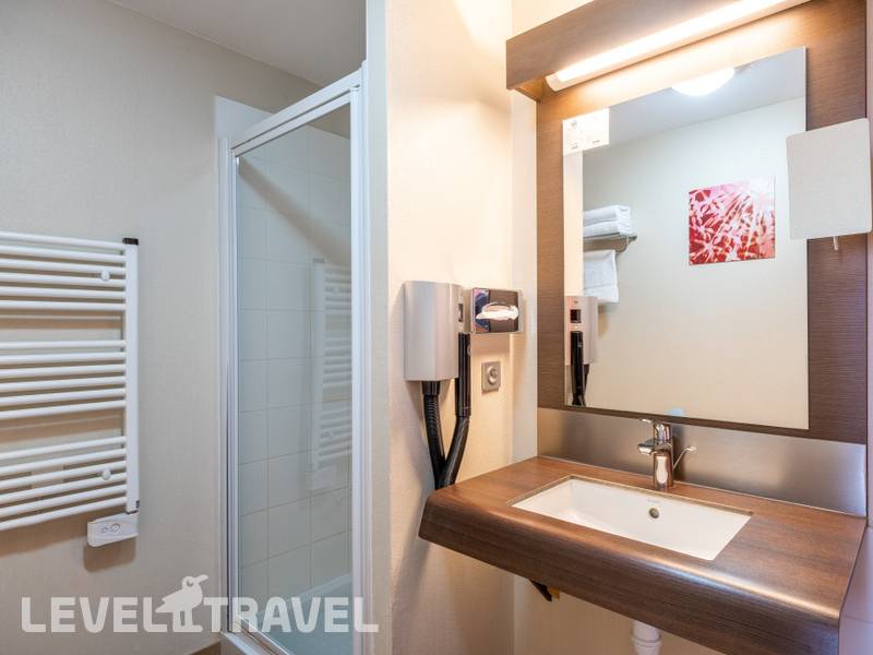 Фотография Adagio Lyon Patio Confluence (Ex. Quality Suites Lyon Confluence)