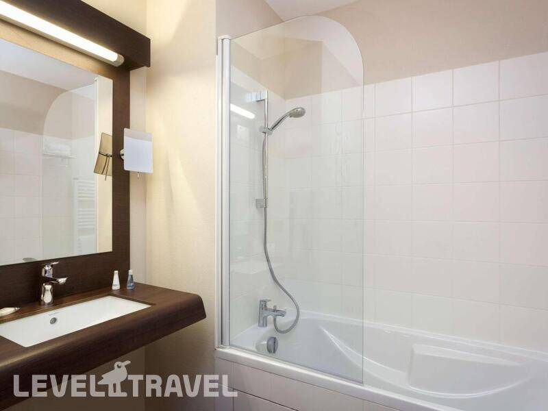 Фотография Adagio Lyon Patio Confluence (Ex. Quality Suites Lyon Confluence)