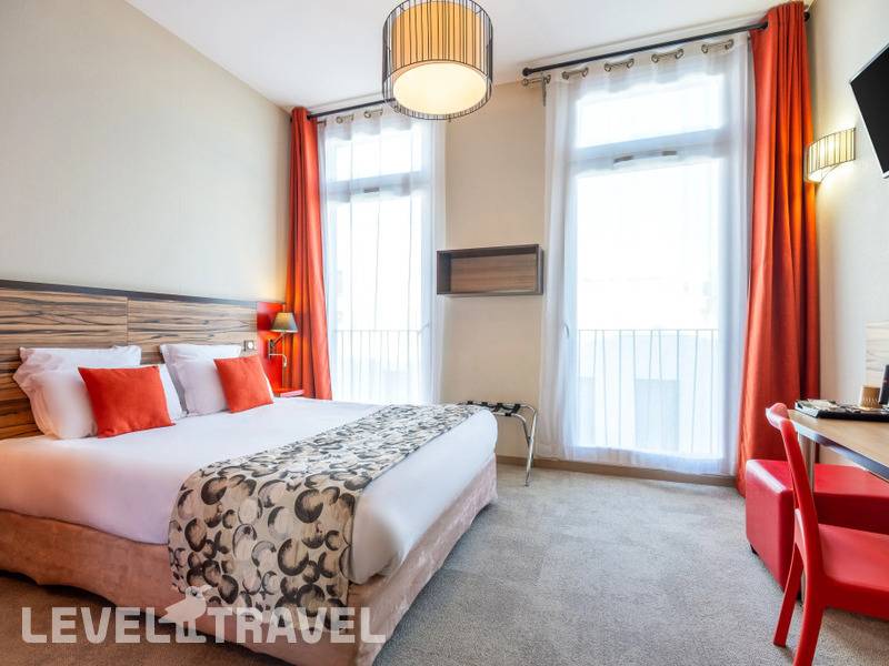 Фотография Adagio Lyon Patio Confluence (Ex. Quality Suites Lyon Confluence)