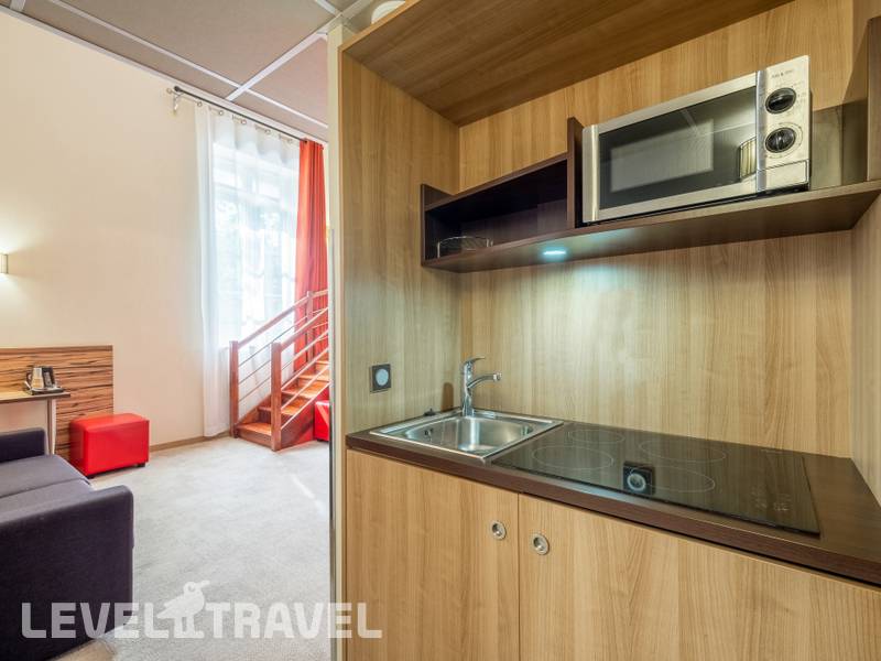 Фотография Adagio Lyon Patio Confluence (Ex. Quality Suites Lyon Confluence)