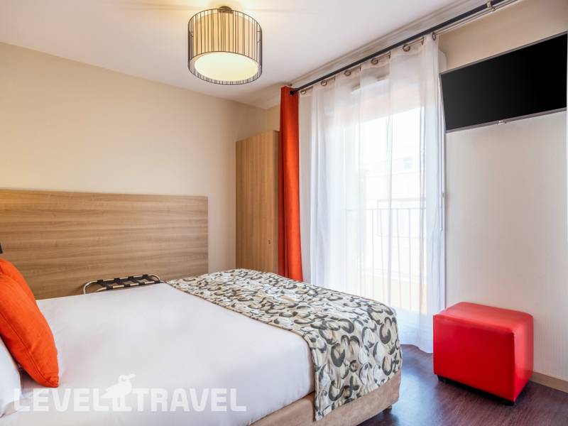 Фотография Adagio Lyon Patio Confluence (Ex. Quality Suites Lyon Confluence)