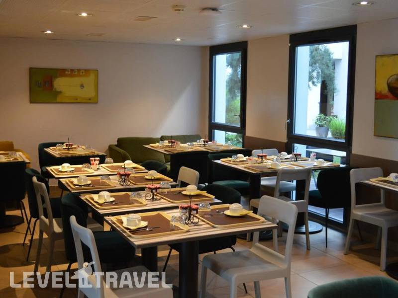 Фотография Adagio Lyon Patio Confluence (Ex. Quality Suites Lyon Confluence)