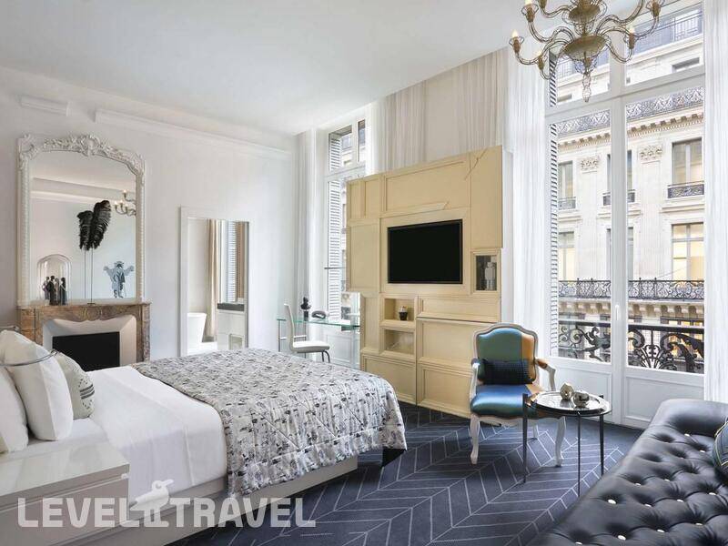 Фотография W Paris Opera Hotel