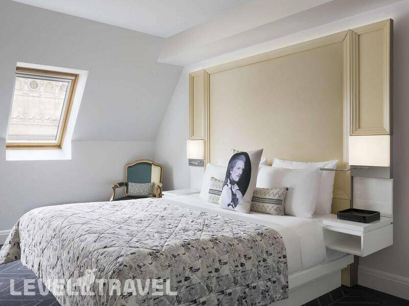 Фотография W Paris Opera Hotel
