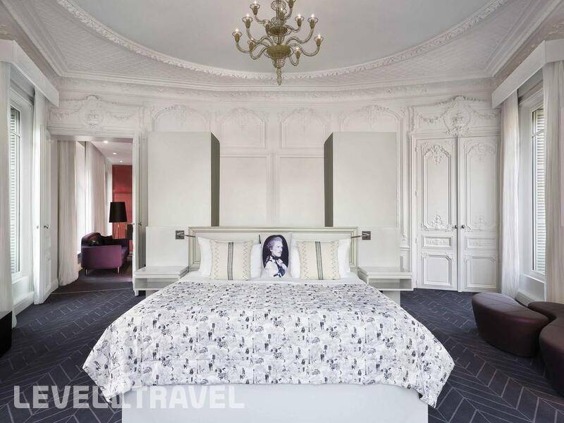 Фотография W Paris Opera Hotel