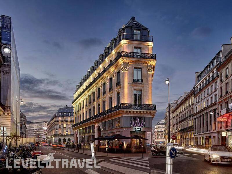Фотография W Paris Opera Hotel