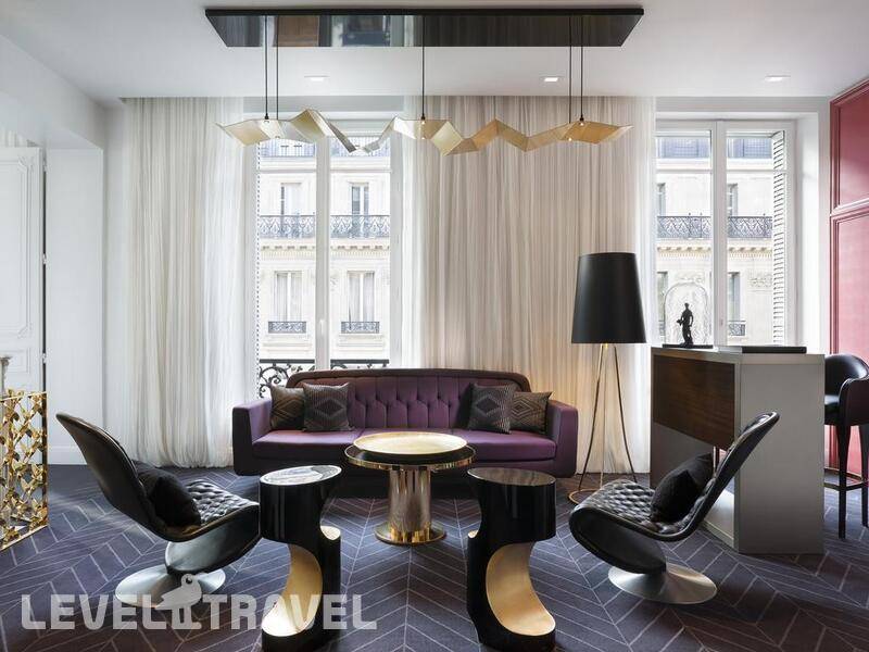Фотография W Paris Opera Hotel
