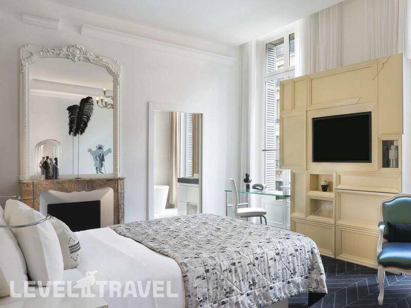 Фотография W Paris Opera Hotel