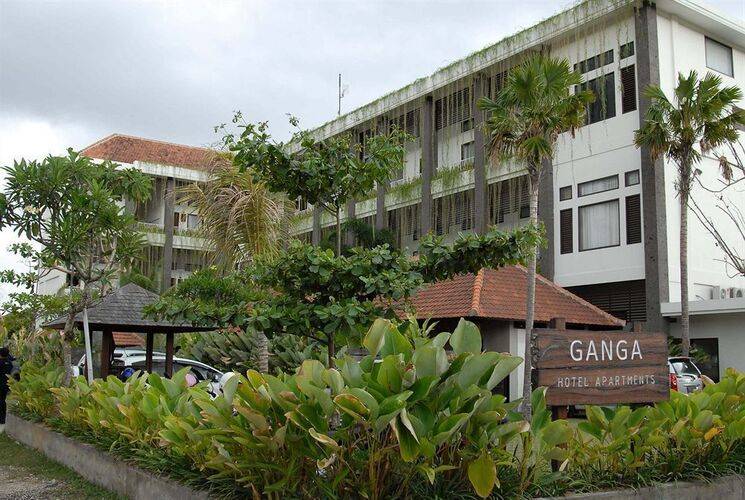 Ganga Hotel & Apartments