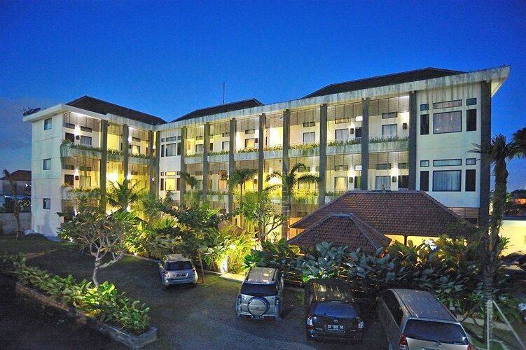 Горящая путевка на Бали — отель Ganga Hotel & Apartments (Керобокан)