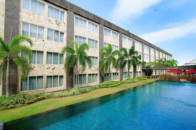 Aston Denpasar Hotel And Convention Center