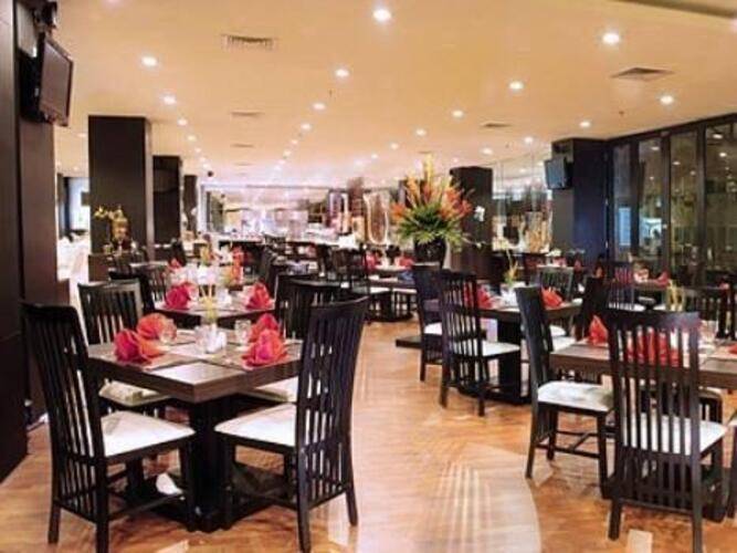 Aston Denpasar Hotel And Convention Center