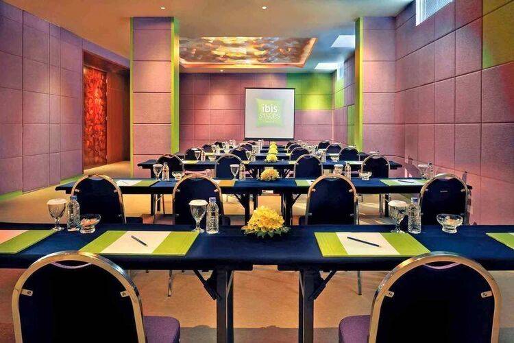 Ibis Styles Bali Denpasar (Ex.All Seasons Bali Denpasar)