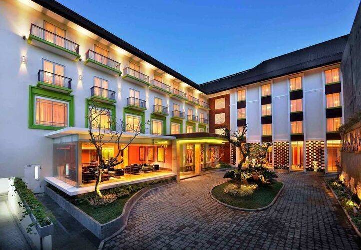 Ibis Styles Bali Denpasar (Ex.All Seasons Bali Denpasar)