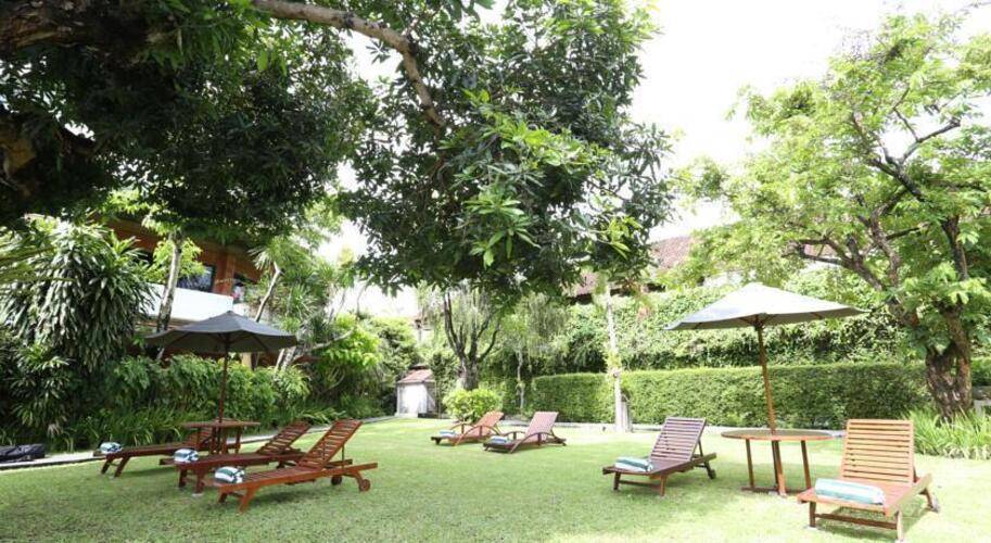 The Graha Cakra Bali Hotel
