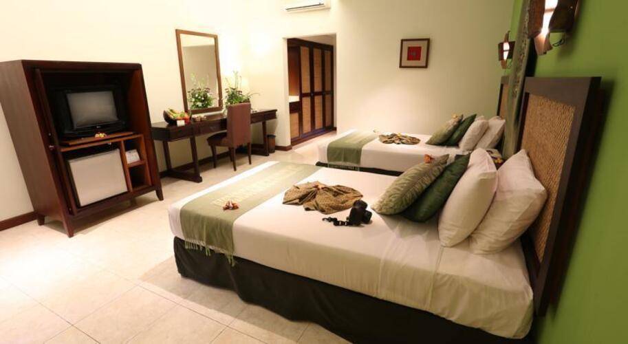 The Graha Cakra Bali Hotel