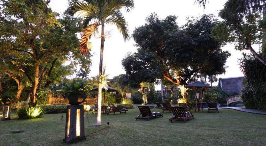 The Graha Cakra Bali Hotel