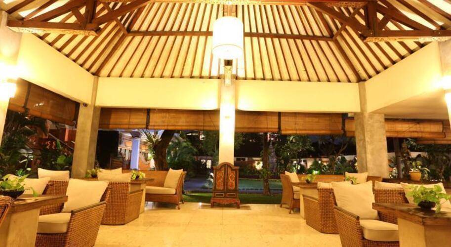 The Graha Cakra Bali Hotel