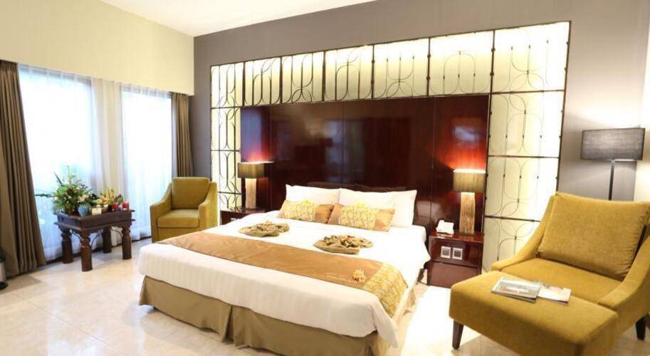 The Graha Cakra Bali Hotel