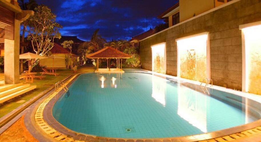 The Graha Cakra Bali Hotel