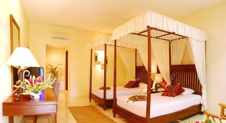 The Graha Cakra Bali Hotel