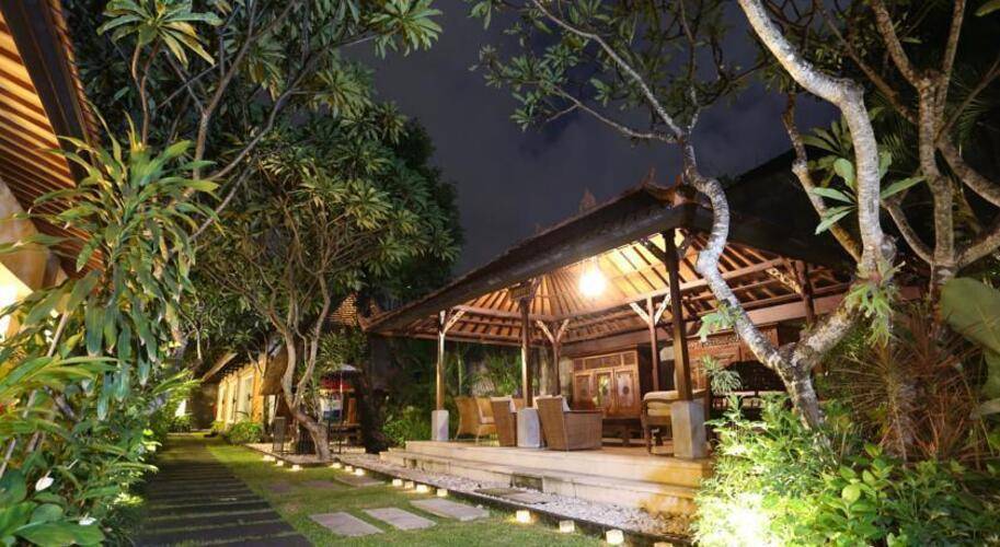 The Graha Cakra Bali Hotel