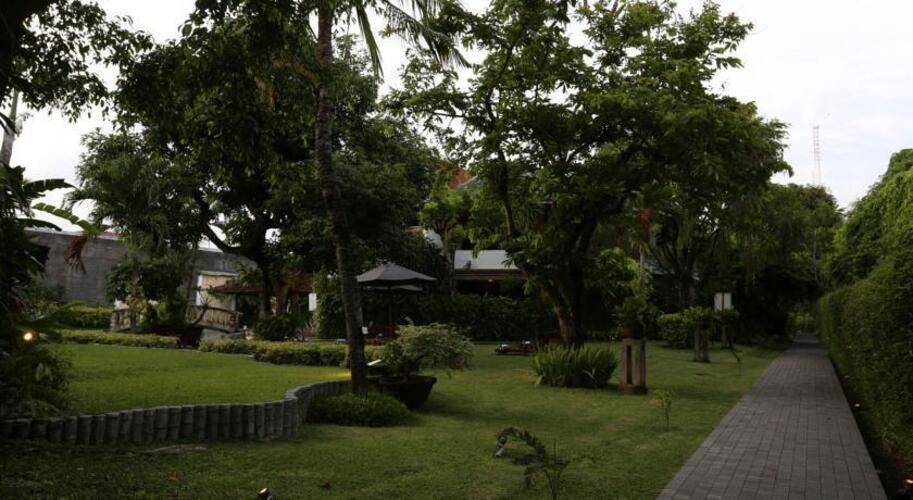 The Graha Cakra Bali Hotel