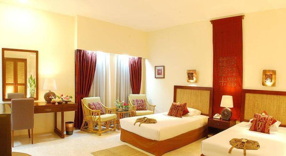 The Graha Cakra Bali Hotel