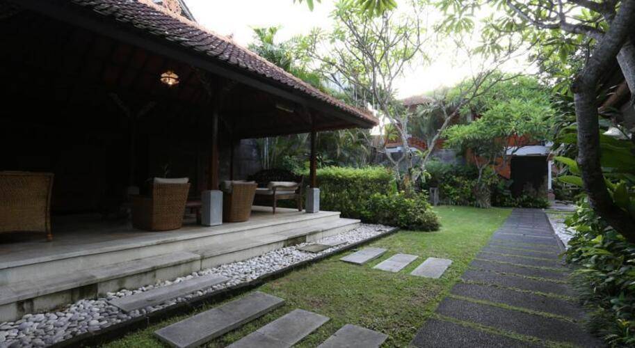 The Graha Cakra Bali Hotel