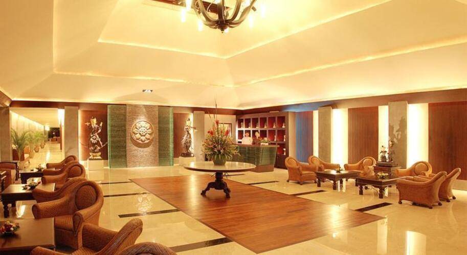 The Graha Cakra Bali Hotel