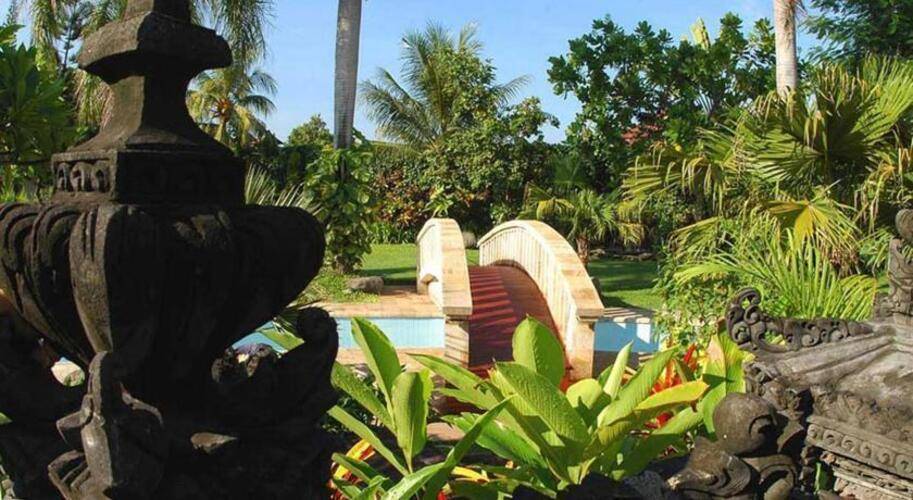 The Graha Cakra Bali Hotel
