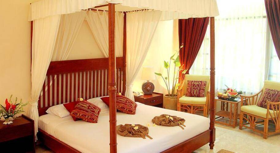 The Graha Cakra Bali Hotel