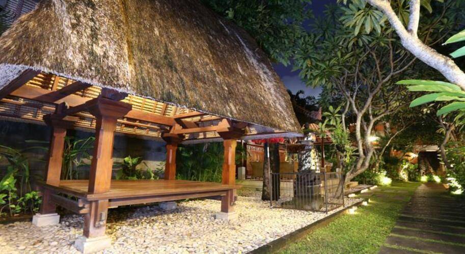 The Graha Cakra Bali Hotel