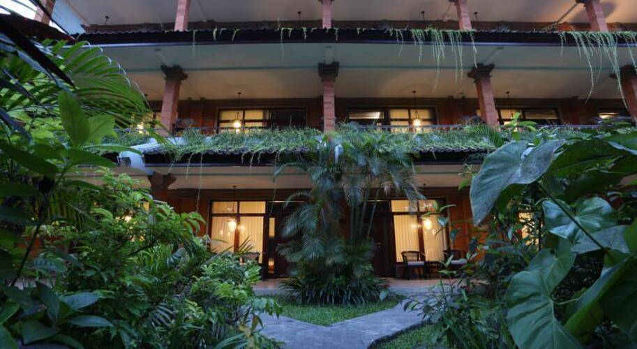 The Graha Cakra Bali Hotel