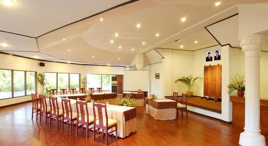 The Graha Cakra Bali Hotel