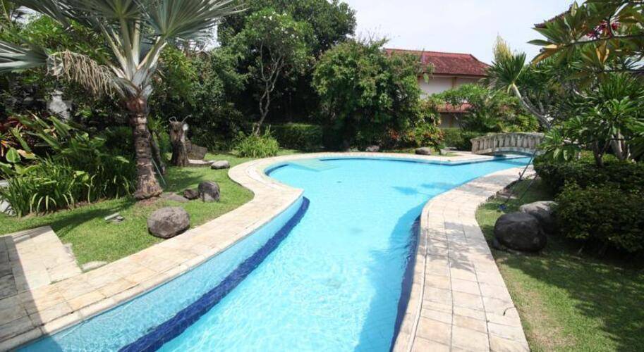 The Graha Cakra Bali Hotel