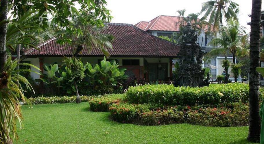 The Graha Cakra Bali Hotel