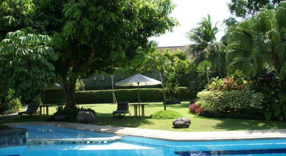The Graha Cakra Bali Hotel