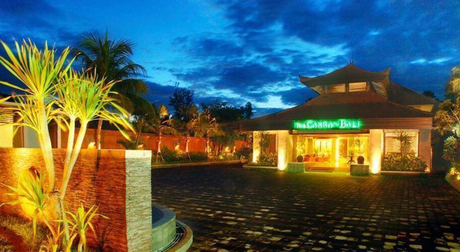 The Graha Cakra Bali Hotel