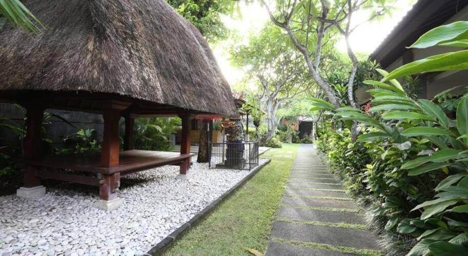 The Graha Cakra Bali Hotel