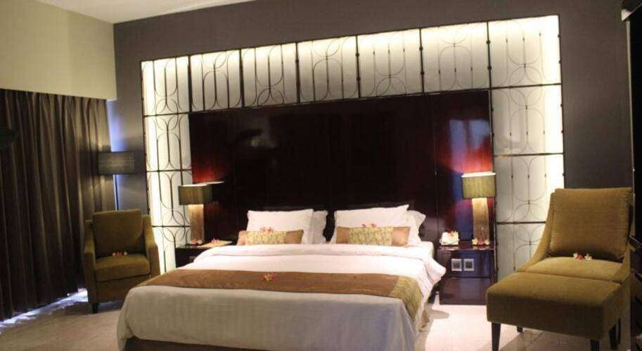 The Graha Cakra Bali Hotel