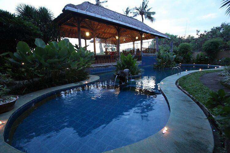 Sanur Seaview Hotel
