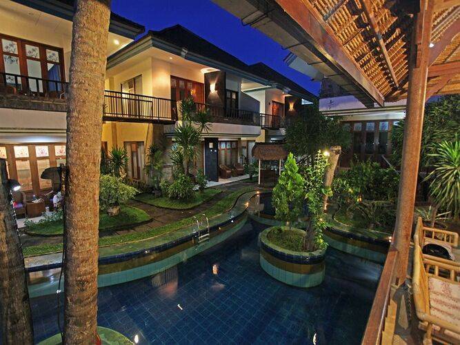 Sanur Seaview Hotel