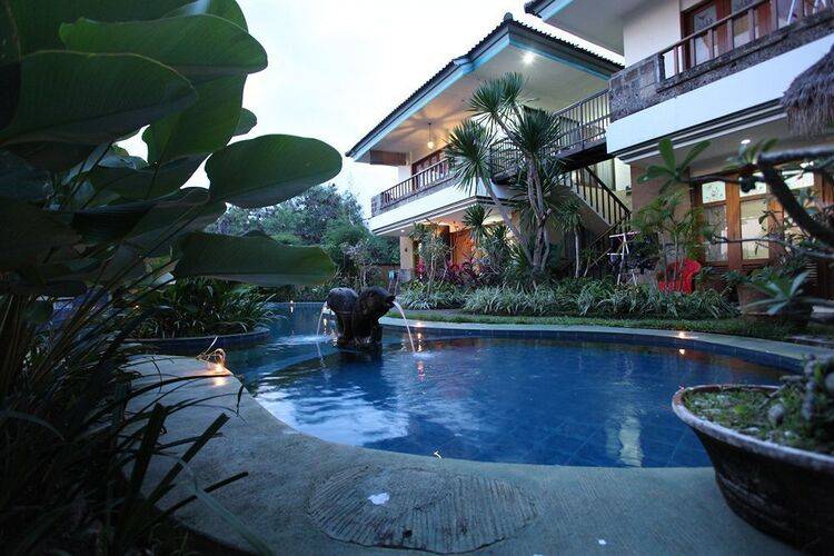 Sanur Seaview Hotel