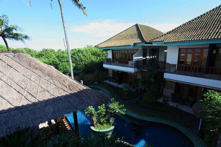 Sanur Seaview Hotel