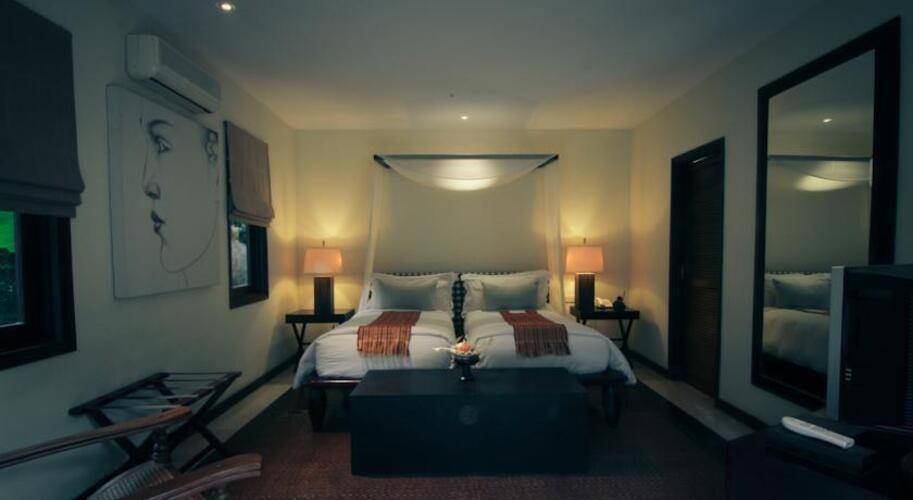 Kayumanis Sanur Private Villa And Spa (Ex The Gangsa Private Villa)