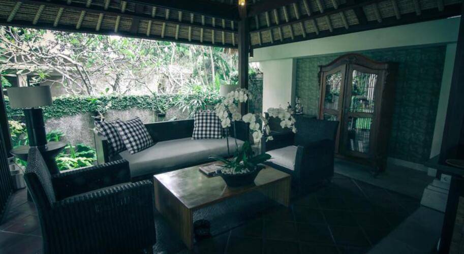 Kayumanis Sanur Private Villa And Spa (Ex The Gangsa Private Villa)