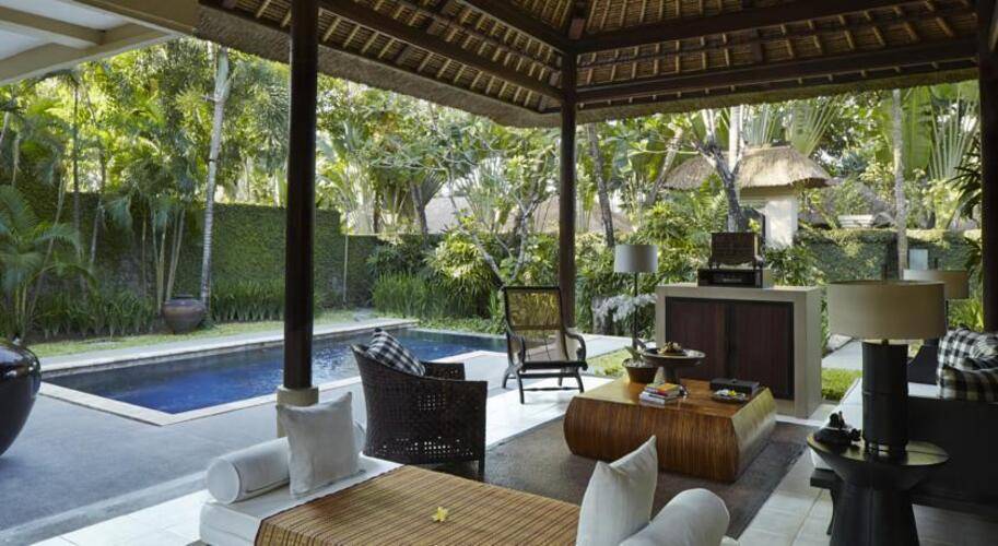 Kayumanis Sanur Private Villa And Spa (Ex The Gangsa Private Villa)