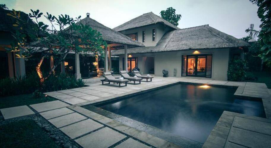Kayumanis Sanur Private Villa And Spa (Ex The Gangsa Private Villa)