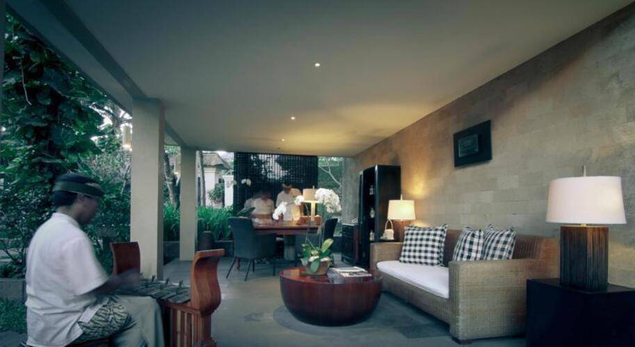 Kayumanis Sanur Private Villa And Spa (Ex The Gangsa Private Villa)